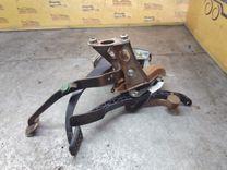 Узел педальный (блок педалей) C8TUQH Toyota Yaris Verso - Фото 2