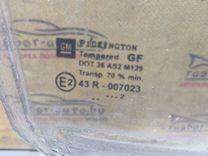 Стекло двери задней правой 8HB29A Opel Vectra - Фото 3