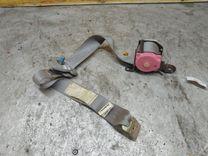 Ремень безопасности задний правый IORI84 Subaru Forester - Фото 2