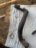 Патрубок интеркулера P9J9I3 Citroen Evasion - Фото 1