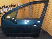 Проводка двери передней левой 4ND1NT Peugeot 307