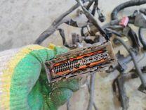 Проводка двигателя 2YM35C Toyota Avensis undefined