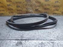 Уплотнитель двери задней левой 3L7TK4 Opel Astra - Фото 4