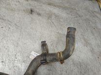 Патрубок отопителя (печки) 0UUYK6 Volvo S40 - Фото 4