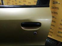 Дверь передняя левая UBYXPB Citroen Xsara купить в магазине запчастей бу