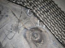 Защита бампера заднего 8UM8XP Volkswagen Passat купить