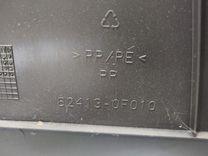 Обшивка стойки центральной правой 4SYOUQ Toyota Corolla Verso - Фото 4