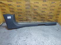 Накладка на порог внутренняя передняя правая DOQD1V Opel Corsa - Фото 1