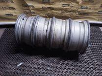 Диск литой R14, 4x108 Audi 100 1986 56HMFX (комплект) 56HMFX 56HMFX Audi 100 купить бу для вашего авто.