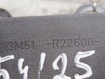 Ручка внутренняя задняя правая 4CQPT9 Ford Focus - Фото 3