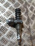 Форсунка BZBZ9T Volkswagen Passat купить в магазине запчастей бу