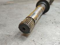 Полуось передняя правая (приводной вал, ШРУС) PZL5Q9 Peugeot 406 - Фото 5