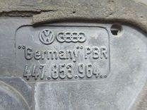 Молдинг двери задней правой 6S4NOE Audi 100 - Фото 4