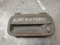 Ручка наружная передняя левая 38KFCB Opel Vectra - Фото 1