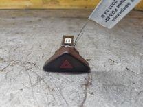 Кнопка аварийной сигнализации PDW4G1 Volvo V70 - Фото 2