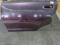 Дверь задняя левая GTBODN Mazda Xedos 6 - Фото 2