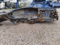 Крыло заднее левое O9BY8E Mercedes C W202 undefined