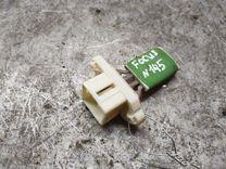 Сопротивление печки NQ0S4U Ford Focus - Фото 2