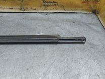 Молдинг стекла двери задней левой наружный C6UYAX Toyota Avensis - Фото 7