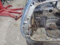 Крыло заднее левое AHU1RX Citroen C5 - Фото 9