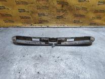 Накладка подсветки номера YXA63V Renault Megane купить с доставкой