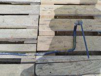 Стабилизатор подвески (поперечной устойчивости) передний Y8CTHX Skoda Roomster купить с доставкой