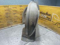 Защита арок передняя правая (подкрылок) H4O7M4 Audi 100 - Фото 2