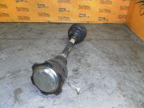 Полуось передняя левая (приводной вал, ШРУС) AN50LD Audi A3 - Фото 4