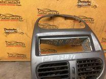 Рамка под магнитолу AGONW7 Peugeot 206 купить