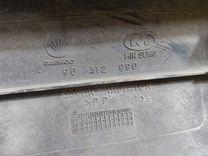  Накладка панели крепления облицовки (телевизора) X1643I Daewoo Nubira купить в магазине запчастей бу