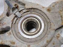 Кулак поворотный правый 467ZU6 Peugeot 307 - Фото 5