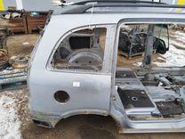 Крыло заднее правое 9W4CLS Opel Zafira