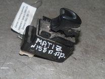 Кнопка стеклоподъемника переднего правого W9NWDH Daewoo Matiz - Фото 2