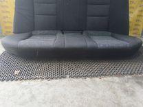 Сиденье заднее J15GG6 Mercedes C W202 купить с доставкой