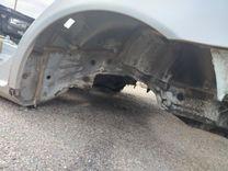 Крыло заднее левое AB7WO8 Mercedes E W211 - Фото 3