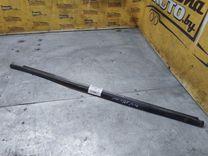 Молдинг стекла двери передней правой наружный Z5K4PO Volvo V40