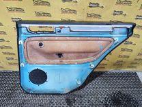 Обшивка двери задней левой (дверная карта) HGP6S9 Volkswagen Golf купить