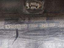 Накладка на порог наружная правая 4ZQLC9 Citroen C5 купить в магазине запчастей бу