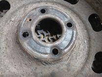 Диск штампованный R15    E441IV Citroen C3 купить в магазине запчастей бу