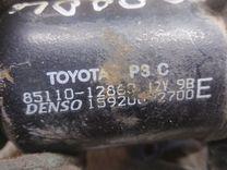 Моторчик передних стеклоочистителей (дворников) M7G5A6 Toyota Corolla - Фото 6