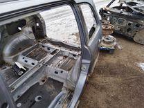 Крыло заднее левое 5YSS24 Opel Zafira купить на авторазборке