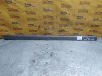 Молдинг двери передней левой P0B0P6 Volvo S60