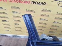 Крыло заднее левое K7IRW4 Audi 80 - Фото 3