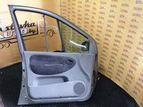 Замок двери передней левой E55YX4 Renault Scenic RX4 купить