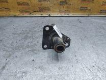 Клык бампера передний левый U9N376 Audi A4 купить