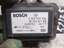 Датчик ускорения 8R4078 Citroen C8 - Фото 4