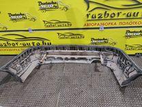 Бампер задний ECOJWR Audi A4 undefined