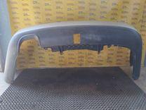 Бампер задний KXFOVS Volkswagen Passat - Фото 2