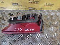 Фонарь крышки багажника правый 38XJSN Peugeot 607 - Фото 3