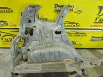 Крыло заднее левое 9VVEM1 Renault Scenic - Фото 8